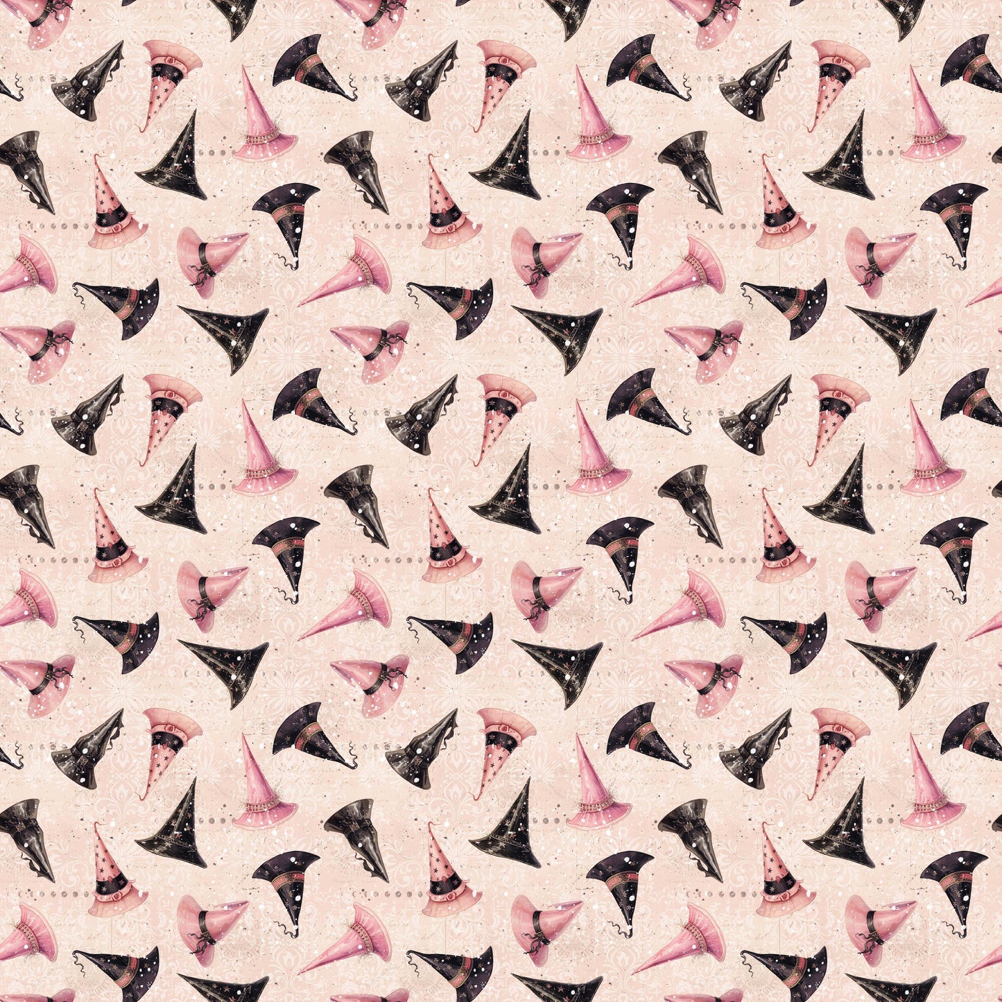 Preorder June 2027: Magic Spells Witch Hats Pink 2363-22