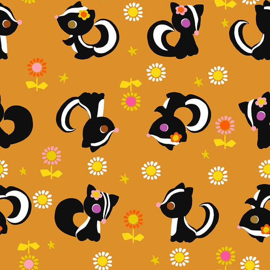 Preorder Apr 2027: Daisy Days Flower Friends Honey RS4172 12 by Alexia Abegg of RSS
