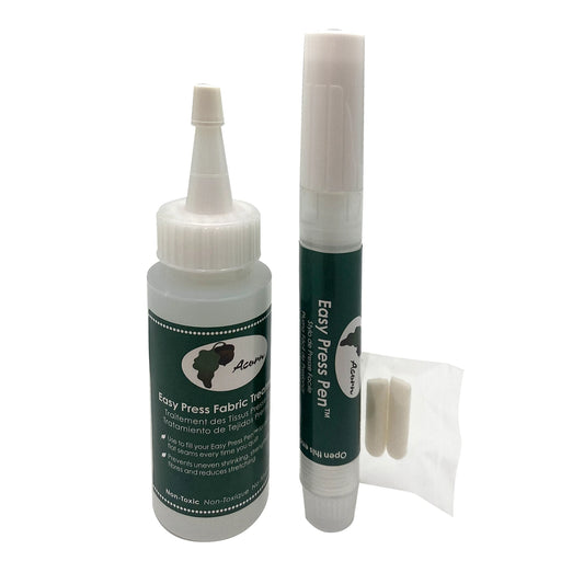 Acorn Easy Precision Piecing Easy Press Pen Essentials   AP10101