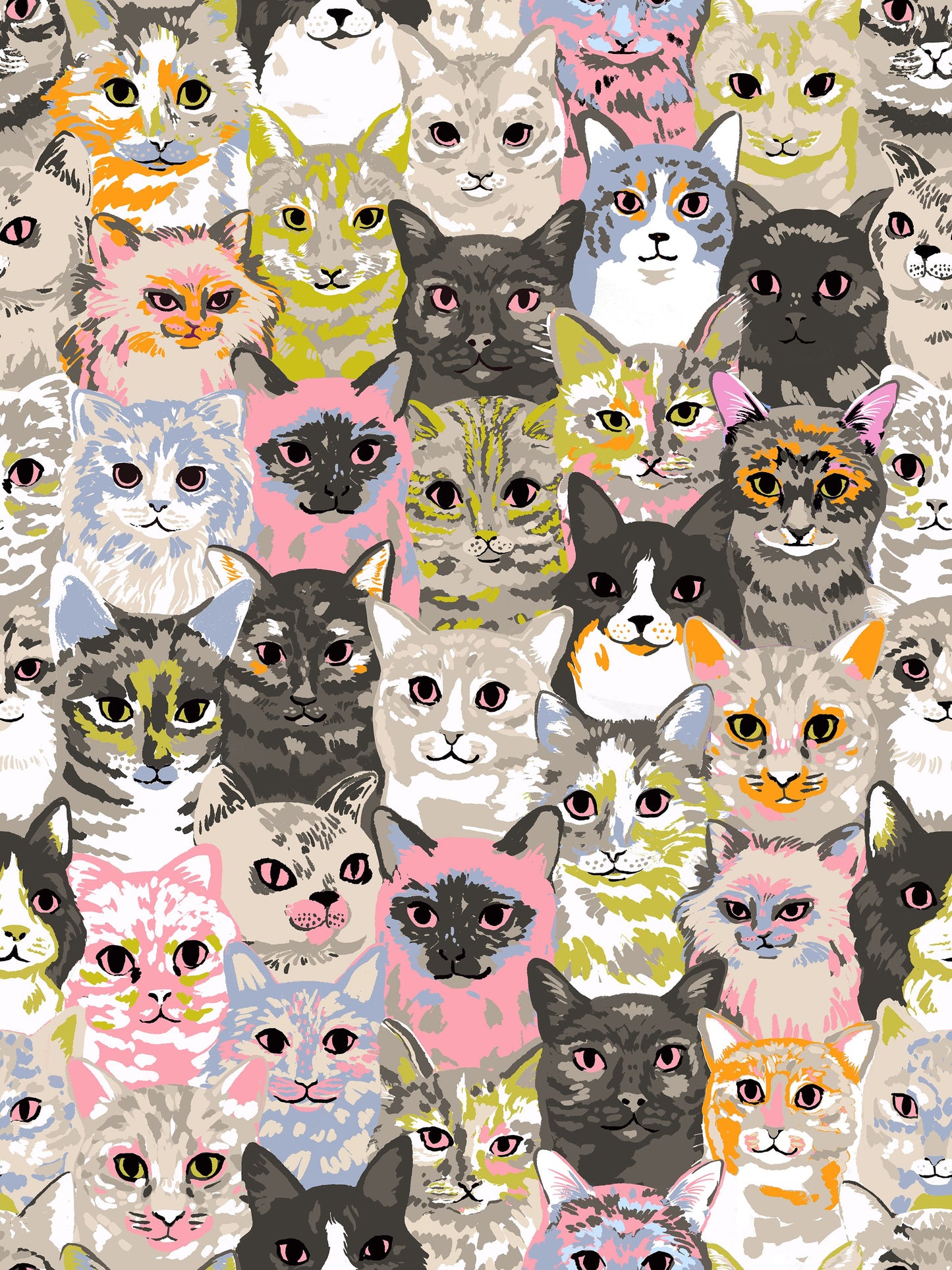 Preorder May 2027: Oops All Cats Sandbox Multi RS2146 11 of RSS