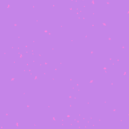 Preorder October 2026: Legendary Lawn Tula Pink Charmed CLTP005.Dusk Fabric