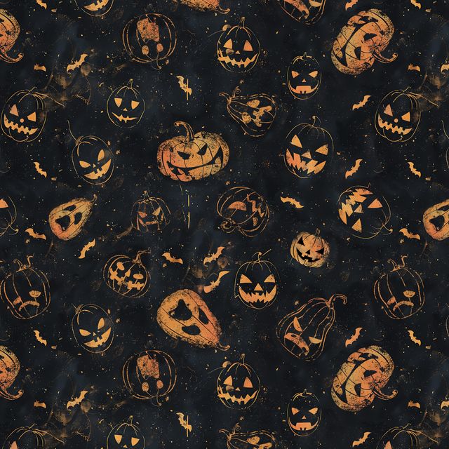 Preorder June 2026: Scary Spice Black Jack O Lanterns 8828-99 by Funny Girl