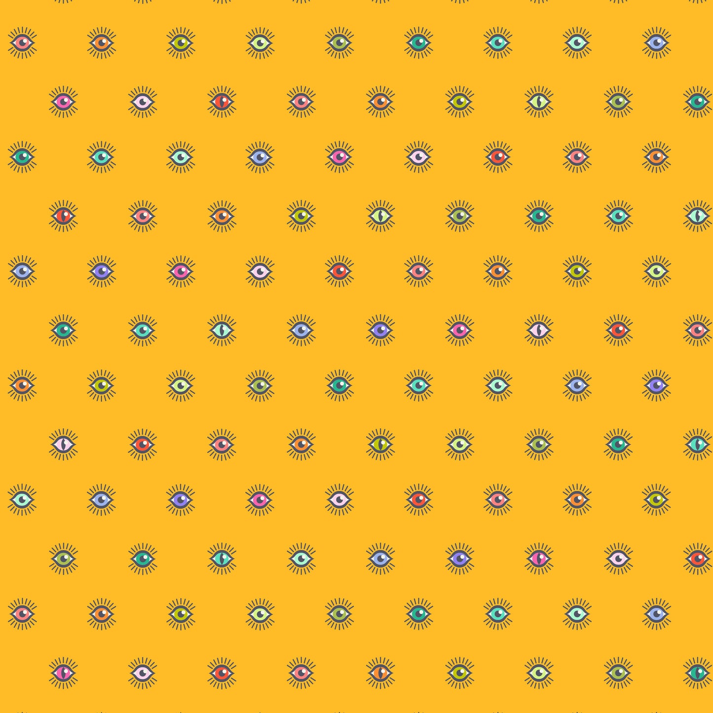 Preorder October 2026: Legendary Tula Pink Visionary PWTP287.Dandelion Fabric