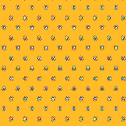 Preorder October 2026: Legendary Tula Pink Visionary PWTP287.Dandelion Fabric