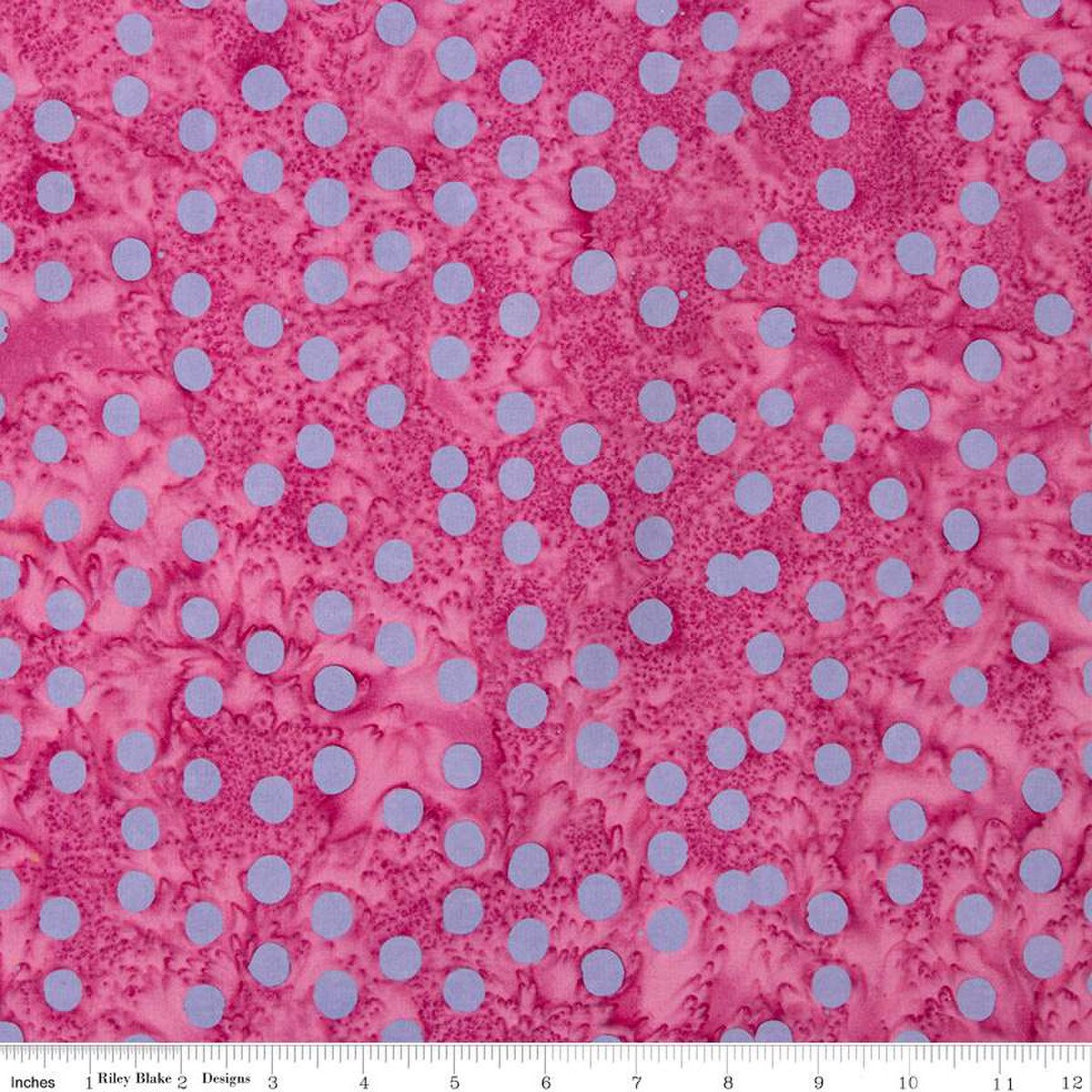 Expressions Batiks Elementals Polka Flamingo BT21400-195