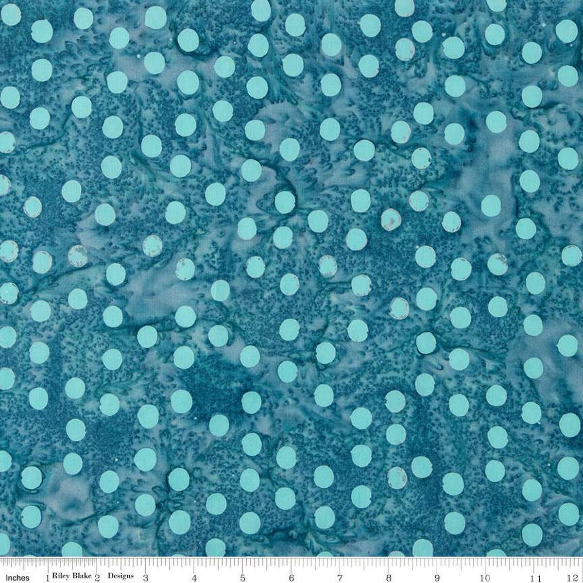Expressions Batiks Elementals Polka Pop Calypso BT21400-275
