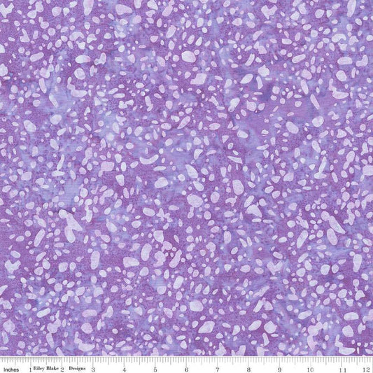 Expressions Batiks Elementals Terrazzo Orchid BT21800-173