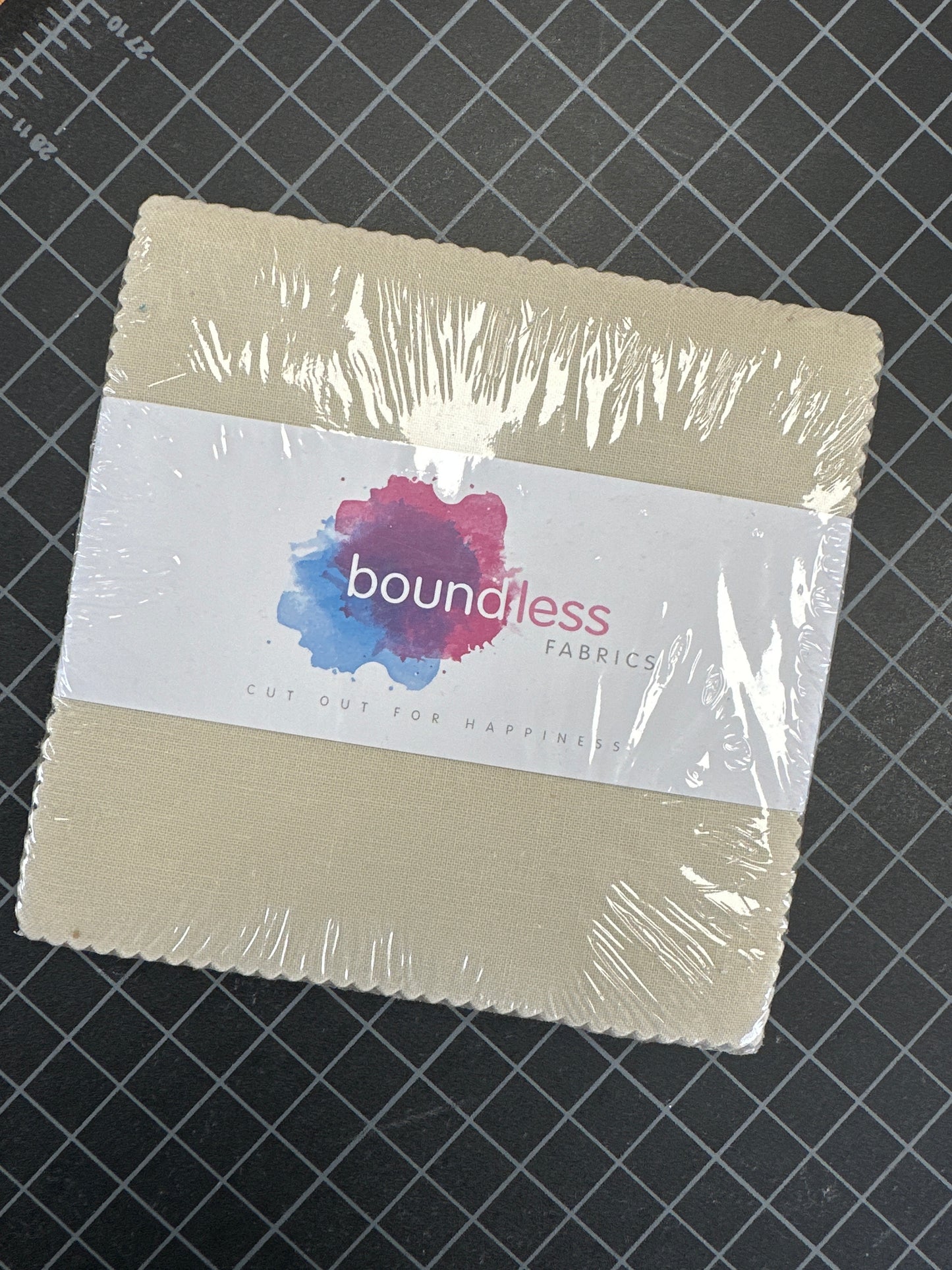 Boundless  5" Squares Bundle of 42 Neutrals 10-161-42