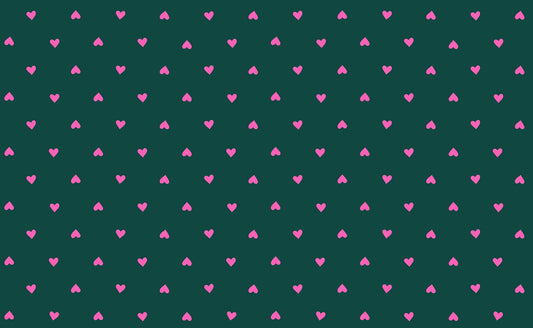 Preorder March 2027: Sparkle Shopper Hearts Pine RS0091 49 by Melody Miller of RSS