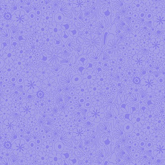 Preorder August 2026: Color Camp Dusk Shallows Light Violet 10422-P by Alison Glass