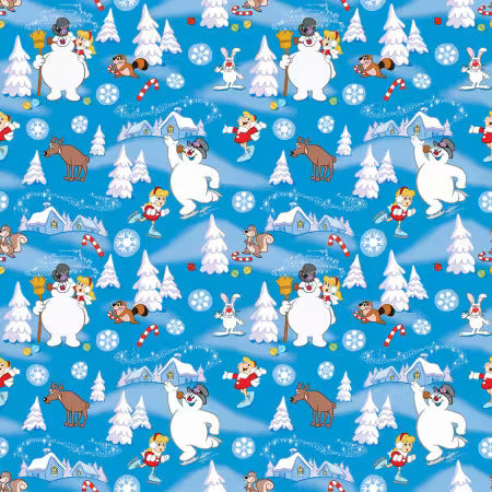 Preorder April 2027: Frosty the Snowman Frosty Wonderland Blue 15450-54
