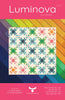 Luminova Quilt Pattern CMQ28
