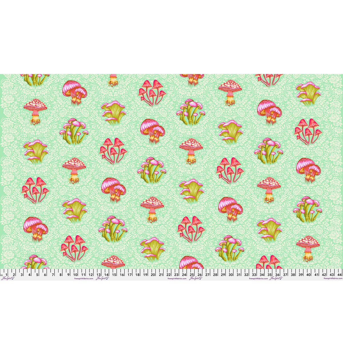 Preorder March 2027: Down to Earth Tula Pink Morel Support PWTP293.Afterglow