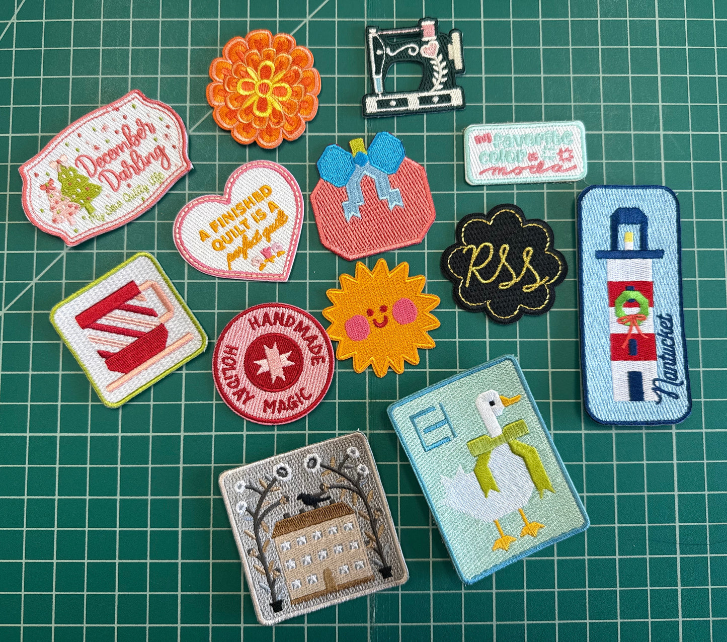 Patch Assortment  by  and Ruby Star Society