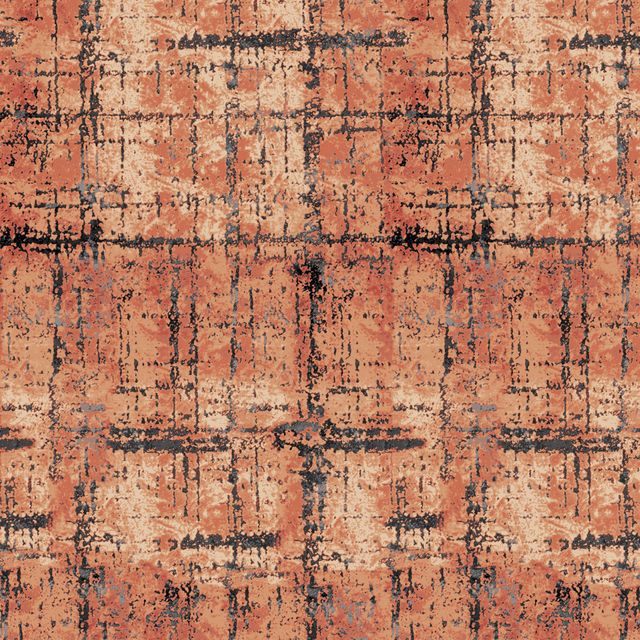 Preorder June 2026: Scary Spice Honey Rough Plaid 8827-49 by Funny Girl