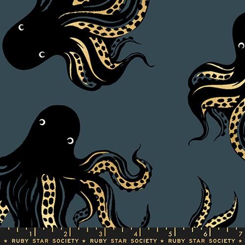 Preorder October 2026: Ink Shop Mystery Food Smoke RS2142 21LM Canvas by Sarah Watts of RSS