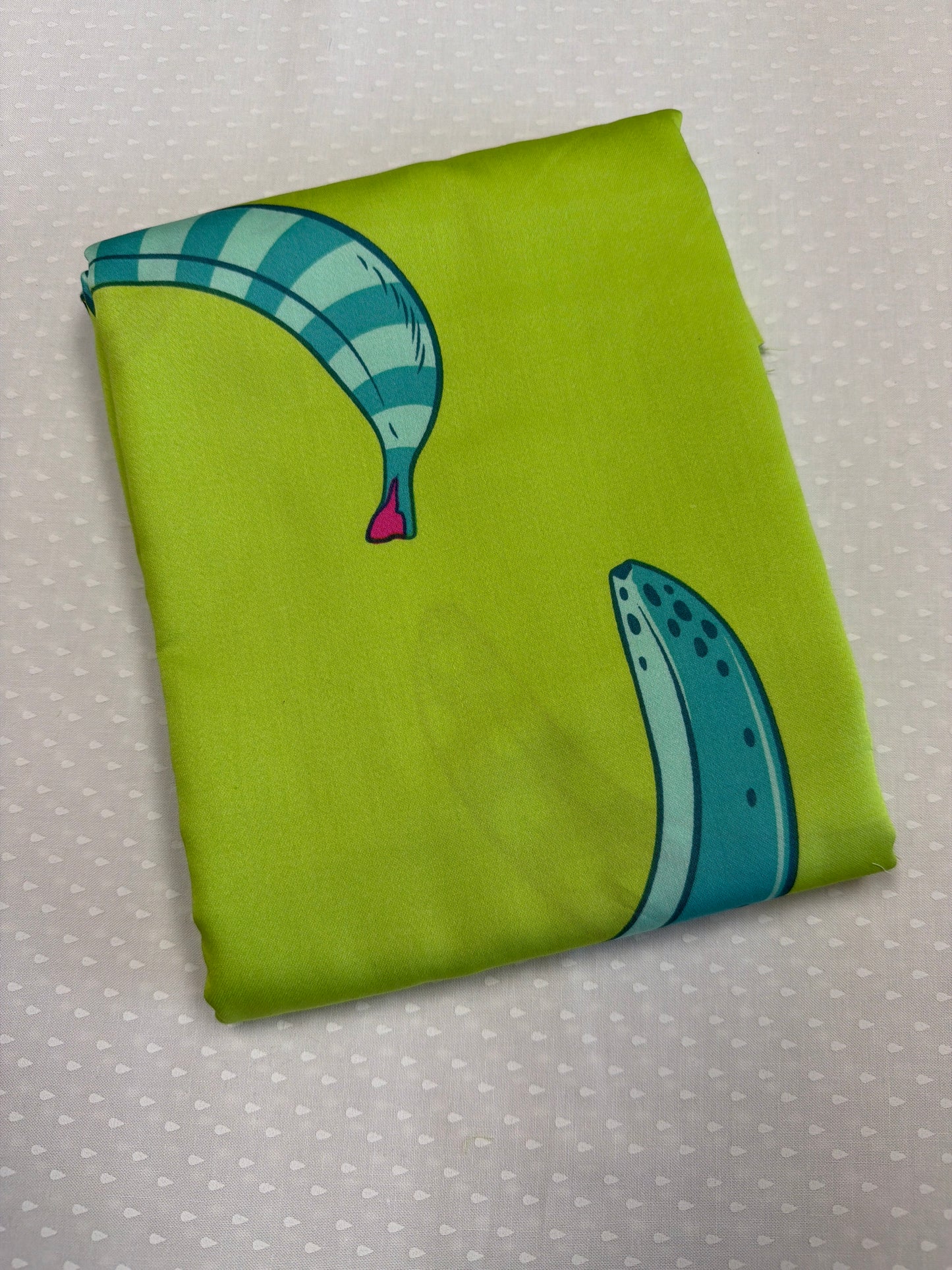 End of Bold Tula Pink 30" Monkey Wrench Seriously Don’t Slip Guava 108" Wideback QBTP003.GUAVA