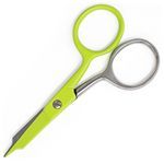 Preorder December 2026: Tula Pink Tools Glitch Green Large Ring Micro Tip TPNG711