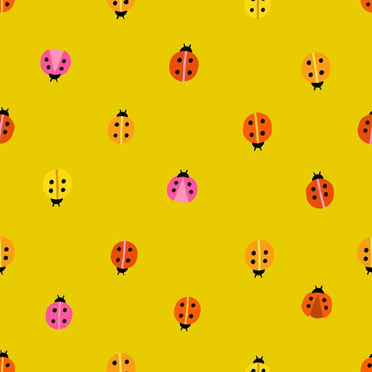 Preorder Apr 2027: Daisy Days Ladybug Golden Hour RS4176 13 by Alexia Abegg of RSS