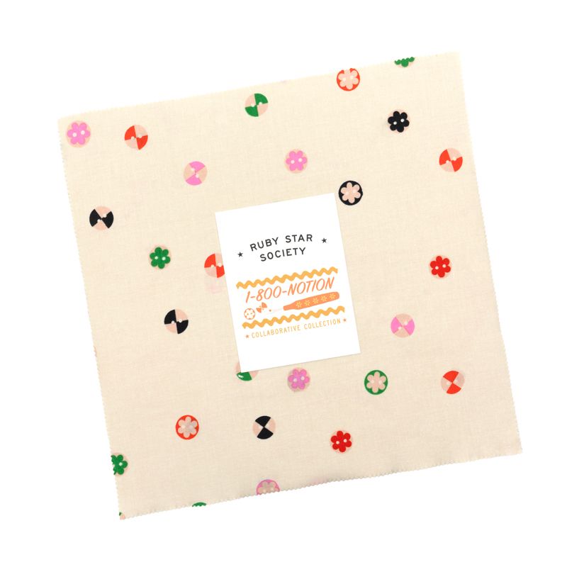 Preorder July 2026: 1 800 Notion 10" Square RS5207LC by RSS