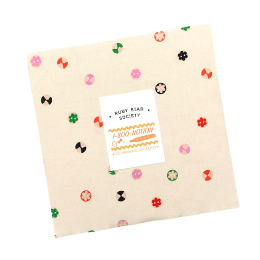 Preorder July 2026: 1 800 Notion 10" Square RS5207LC by RSS