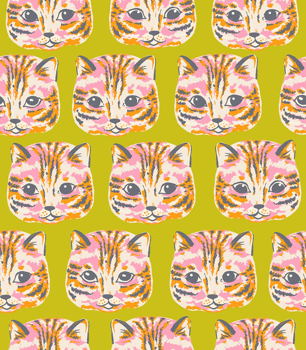Preorder May 2027: Oops All Cats Pistachio RS2147 15 of RSS