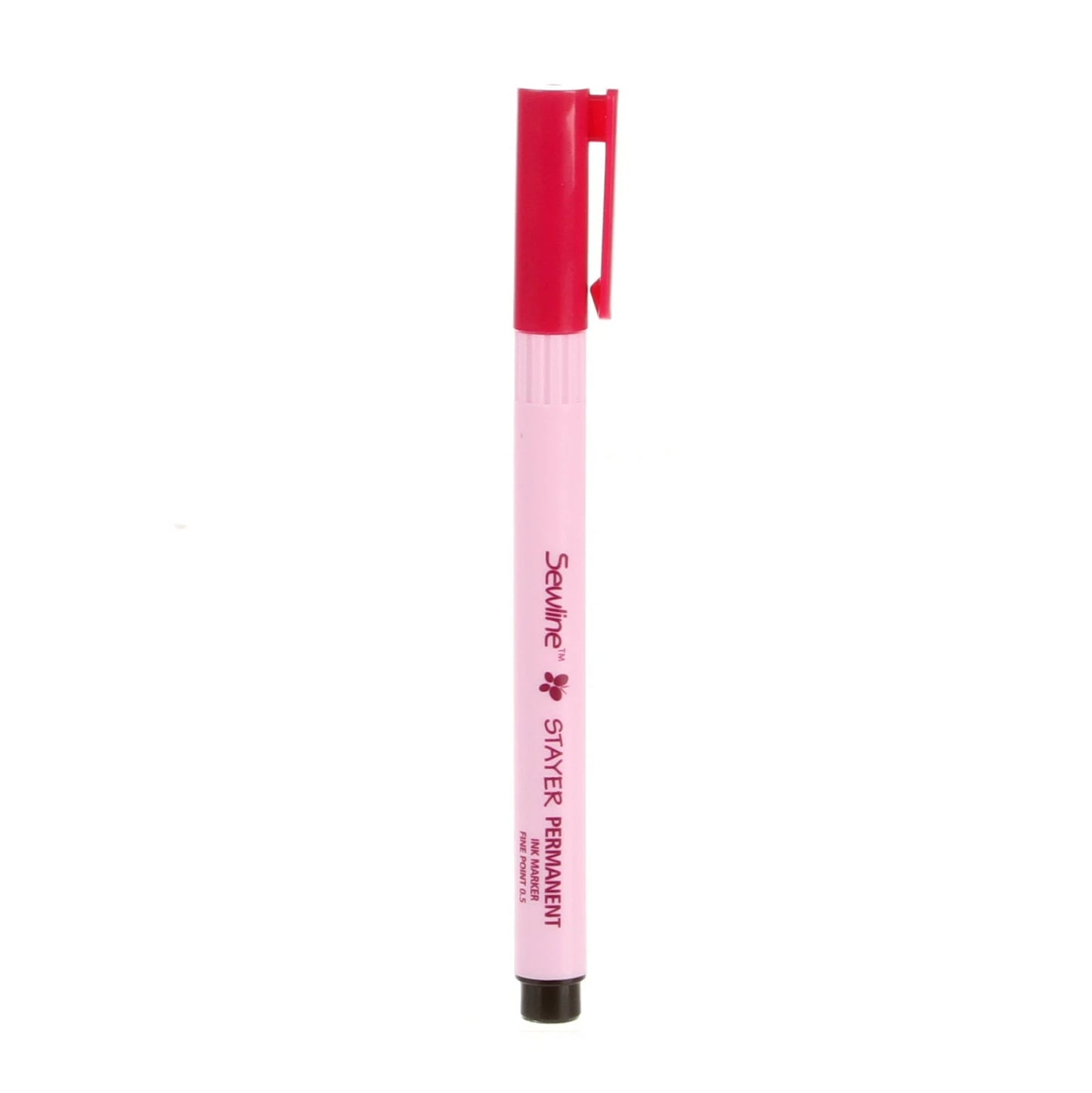Sewline Stayer Permanent Marker Black FAB50045