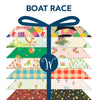 Preorder April 2027: Boat Race FQ Bundle of 30 Prints FATQBOAT-X by Heather Ross