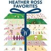Preorder July 2026: Heather Ross Favorites FQ Bundle of 27 FATQHRES-X by Heather Ross