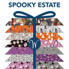 Preorder April 2027: Spooky Estate FQ Bundle of 18 Prints FATQSPKY-X by Katherine Quinn
