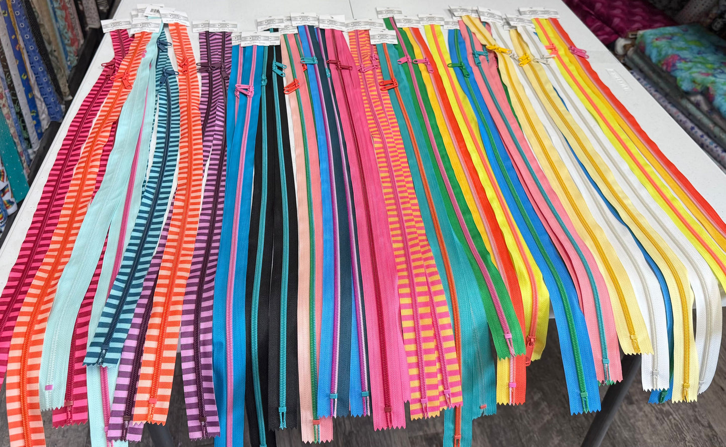 30" Zipper Deep Dive SSCZ54 by Stitch Supply