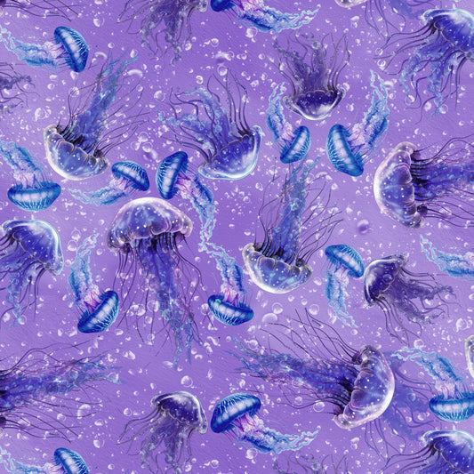 Preorder April 2027: Blue Abyss Jellyfish Lilac 5298-52
