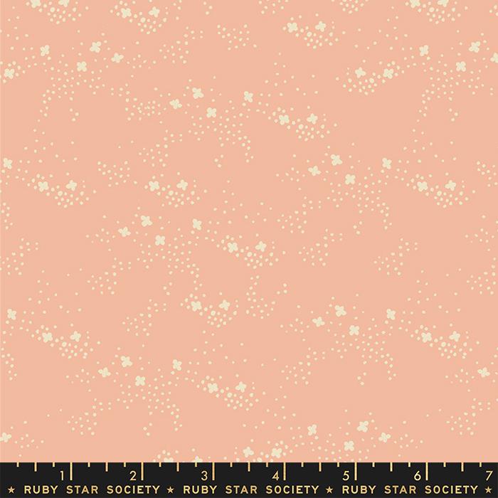 PREORDER ITEM - EXPECTED MAY 2024: Dog Park by Sarah Watts of Ruby Star Society Field Dahlia    RS2100-13 Cotton Woven Fabric