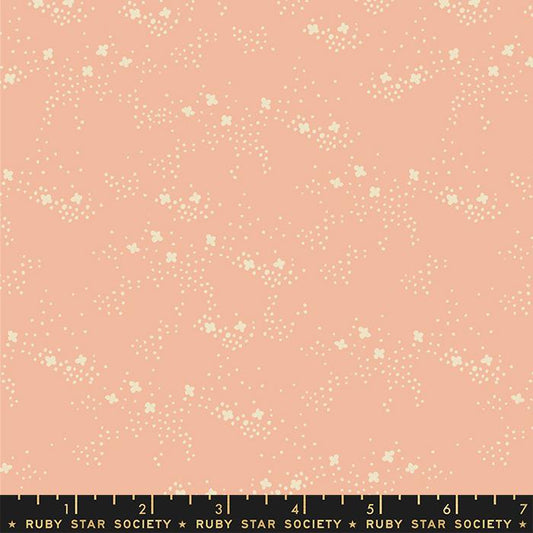 Dog Park by Sarah Watts of Ruby Star Society Field Dahlia    RS2100-13 Cotton Woven Fabric