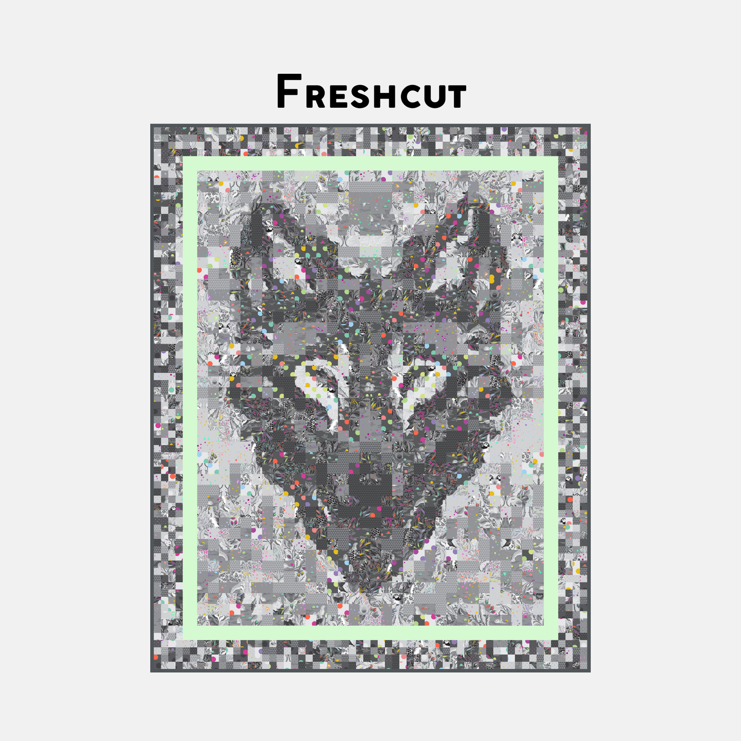 Preorder Dec 2025: A Wolf in Wolf's Clothing Supplemental Border Kit (TFCS Exclusive)