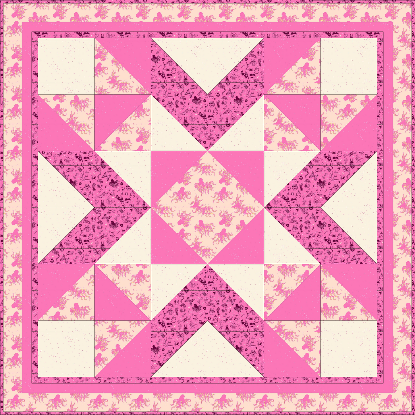 Preorder Oct 2026: Blush Impression Kit Featuring Ink Shop by RSS