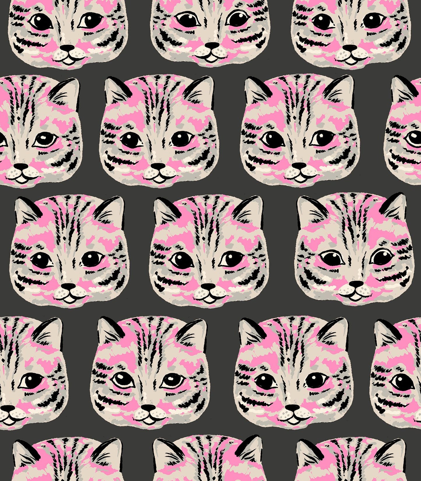 Preorder May 2027: Oops All Cats Soft Black Canvas RS2153 14L of RSS