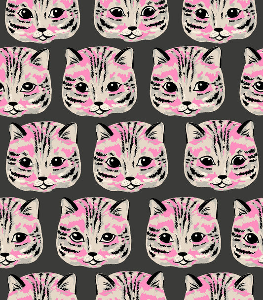 Preorder May 2027: Oops All Cats Soft Black Canvas RS2153 14L of RSS
