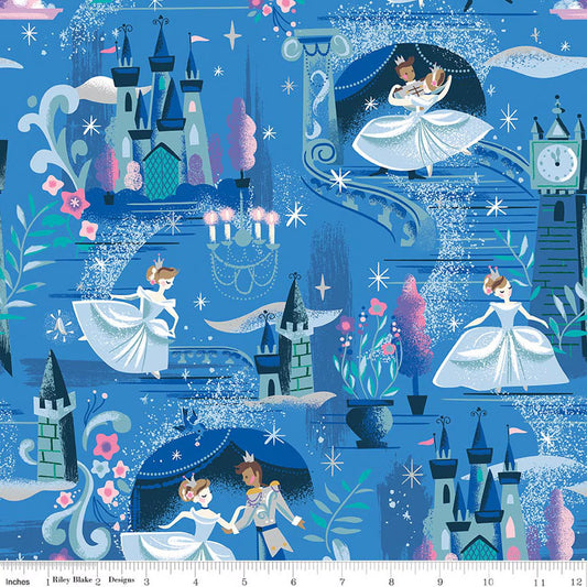 Preorder Sept 2026: Wishes The Ball Blueberry SC18070 by Jill Howarth