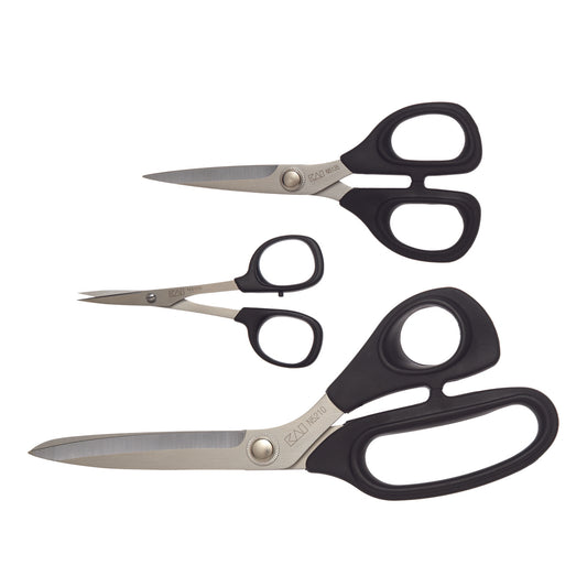 5000 GS1 Series 3-Piece Set (N5100, N5135, N5210) Scissors