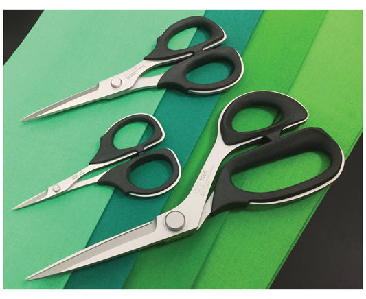 7000 GS8 Professional Series Set (7100, 7170, 7205) Scissors