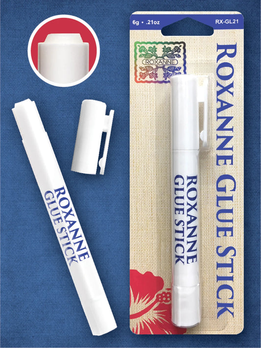 Roxanne Glue Baste It Glue Stick .21oz   RXGL21