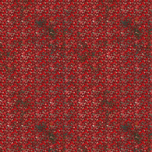 Preorder July 2027: A Rough Christmas Rough Berry Texture 1997-85