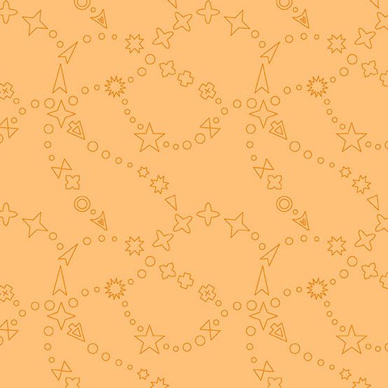 Preorder September 2026: Color Camp Sun Trailmap Light Maple 10421-O by Alison Glass