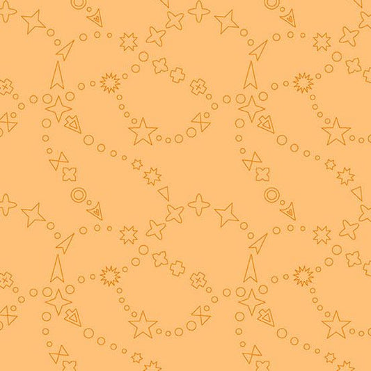 Preorder September 2026: Color Camp Sun Trailmap Light Maple 10421-O by Alison Glass