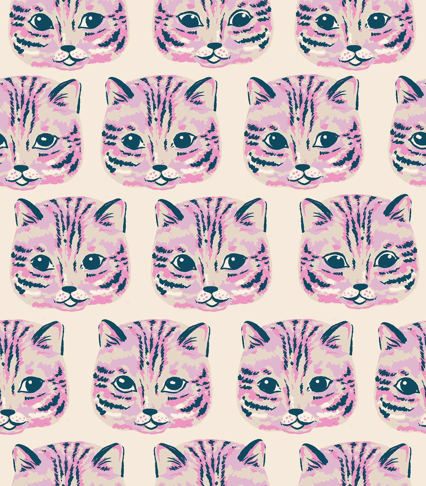 Preorder May 2027: Oops All Cats Macaron Canvas RS2153 11L of RSS