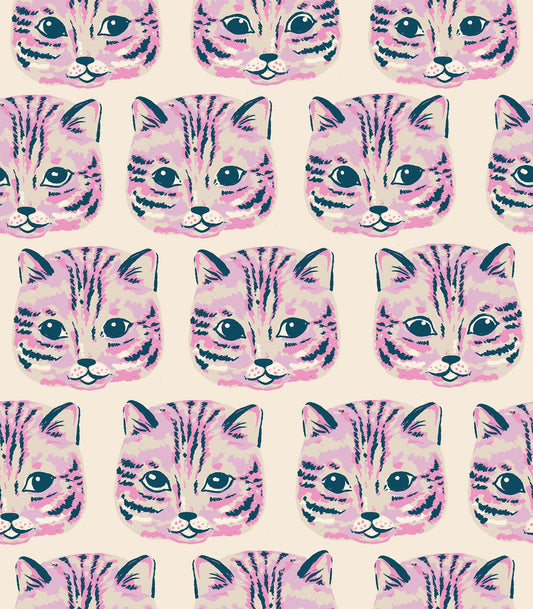 Preorder May 2027: Oops All Cats Macaron Canvas RS2153 11L of RSS