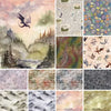 Preorder Jan 2027: The Land Called Honah Lee HY Bundle of 12 Prints + 1 36" Panel by Hollis Kitchin