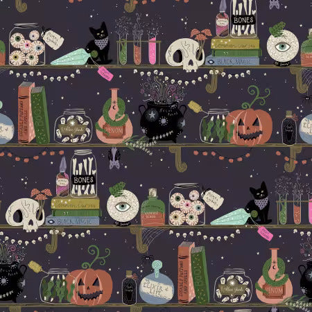 Preorder June 2026: Love at First Bite The Dark Apothecary Raven D3483 by Dear Stella