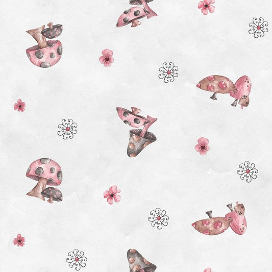 Preorder June 2027: Petals and Potions Toadstool Wishes Light Grey 5841-91